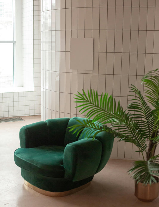Tropical Plants in Modern Interior Design