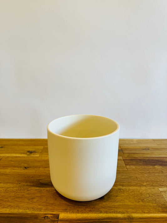 Ivy Cream Planter